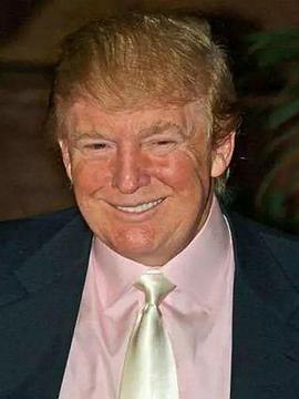 唐纳德&middot;特朗普的高尔夫大战