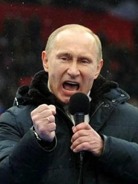 从克格勃到俄罗斯偶像&mdash;&mdash;普京