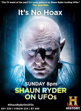 肖恩&middot;莱德探索UFO