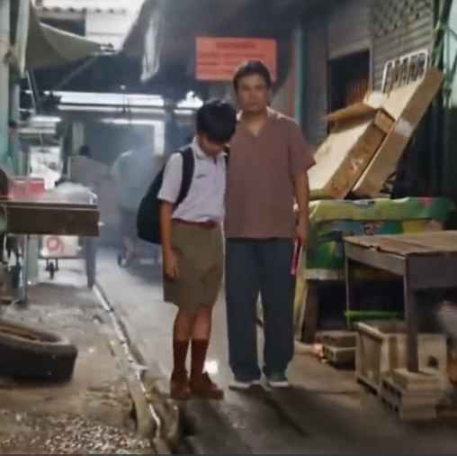 爸爸妈妈去哪儿了